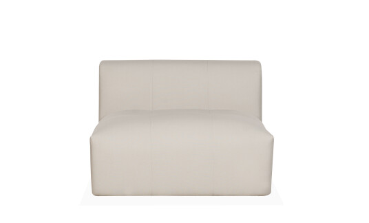Soffadirekt CLOUD Lenestol/Sentermodul Beige Soffadirekt CLOUD Lenestol/Sentermodul Beige