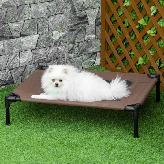 Robust Brun Hundeseng 600D Oxford 76X61X18 cm