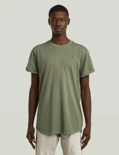 G Star Lash R T S\S   Khaki green   XS