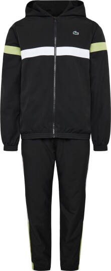 Lacoste 1Hw1 Men"s Tracksuit Black S