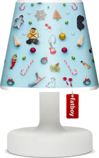 Fatboy Xmas cooper cappie lampeskjerm candyman Fatboy Xmas cooper cappie lampeskjerm candyman