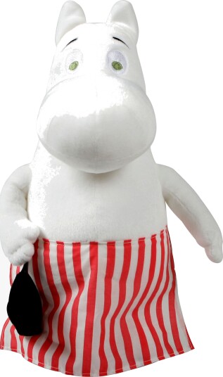 Mummitrollet Kosedyr Mummimamma 40 cm