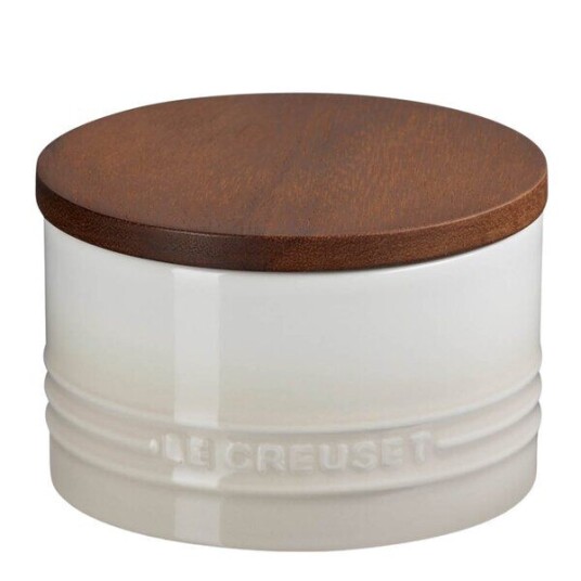 Le Creuset Signature krukke 0,47L meringue