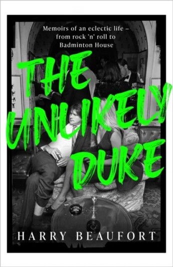 The Unlikely Duke av Harry Beaufort