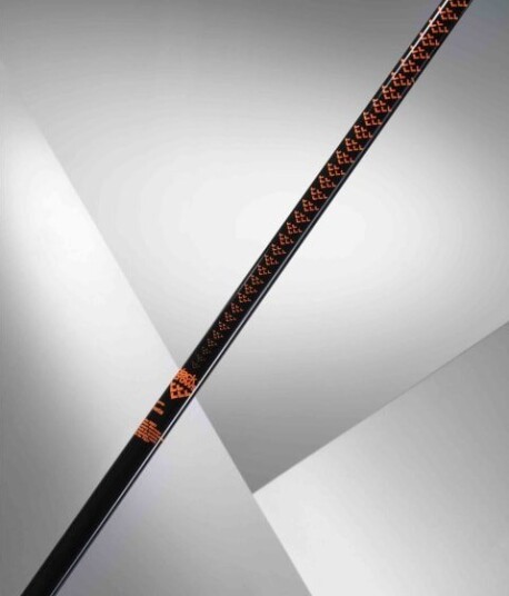 Black Crows Meta Poles Black/Orange 110 cm Black Crows Meta Poles Black/Orange 110 cm
