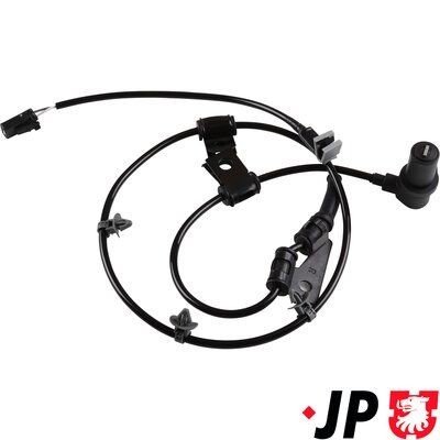 Sensor, ABS JP GROUP 3697104680