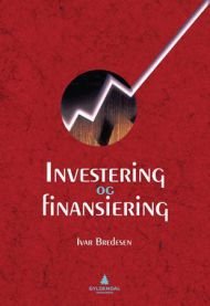 Investering og finansiering, Pent brukt bok uten markeringer