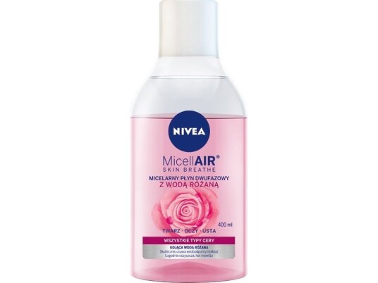 Nivea V Rose Micellar Lotion&Amp