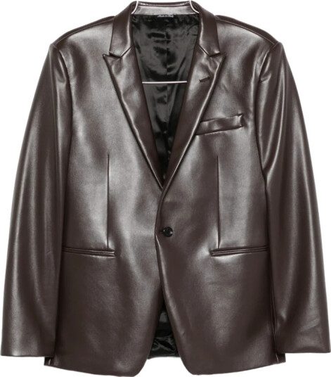 Reveres 1949 Herre Jakker Brun M, Reveres 1949 Herre Jakker Brun M,
