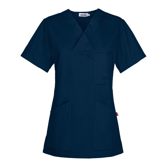 Smila Workwear Alva Tunika for kvinner Havblå 1 stk SBG-70102-29 XS