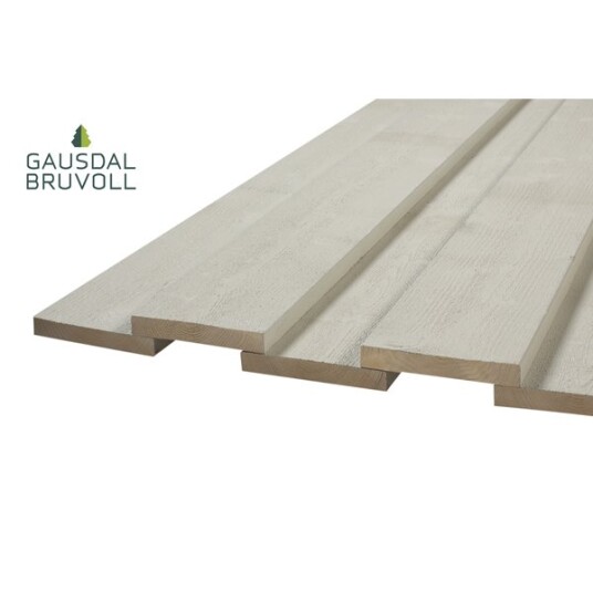 G3 Gausdal Treindustrier GRAN 19X173 REK KLED GR STD