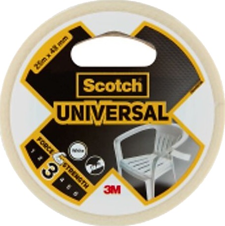 Scotch lerretstape 48mmx25m