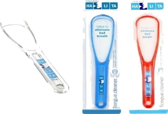 Halita Vitis Pharma TONGUE SCRAPER Halita Vitis Pharma TONGUE SCRAPER