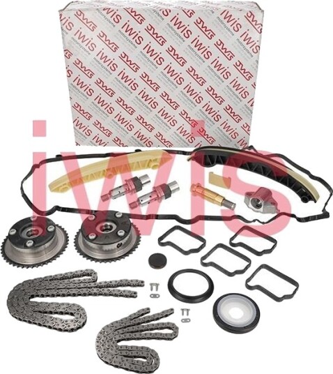 iwis Motorsysteme 73594Set Registerkjedesett