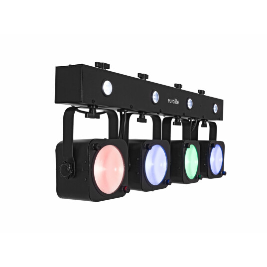 EuroLite LED KLS-190 Compact Light Set EuroLite LED KLS-190 Compact Light Set