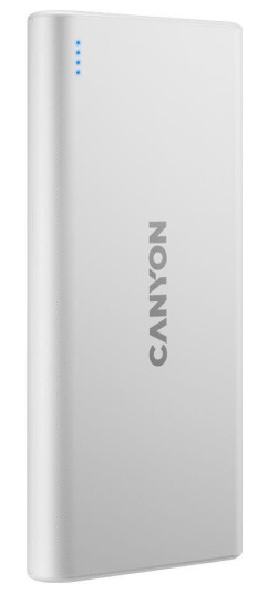 Canyon PB-106 10000 mAh Hvit
