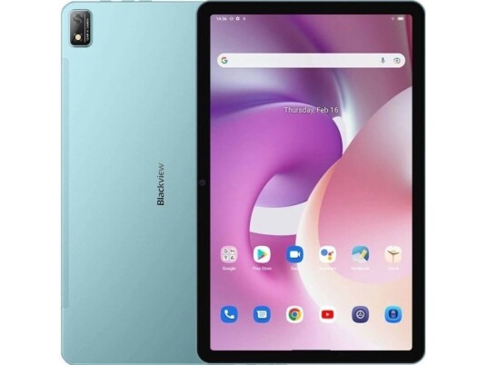 Blackview Tab16 Lte 8/256Gb Grøn Blackview Tab16 Lte 8/256Gb Grøn