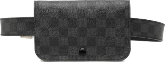 Louis Vuitton Vintage Herre Svart Louis Vuitton Vintage Herre Svart