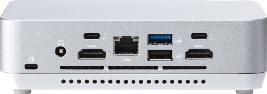 ASUS NUC 14 Pro+ MiniPC Intel Core Ultra 9 185H 32GB 1TB SSD Windows 11 ASUS NUC 14 Pro+ MiniPC Intel Core Ultra 9 185H 32GB 1TB SSD Windows 11