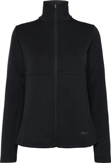 H2O Birkholm Essential Midlayer Woman F   Black   XS