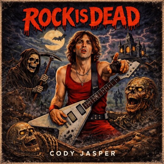 Rock Is Dead Vinyl Rock Is Dead Vinyl