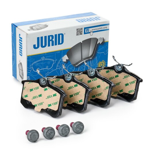 Bremseklosser JURID 573005J Bremseklosser JURID 573005J