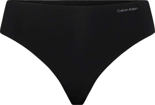Calvin Klein Thong Black M