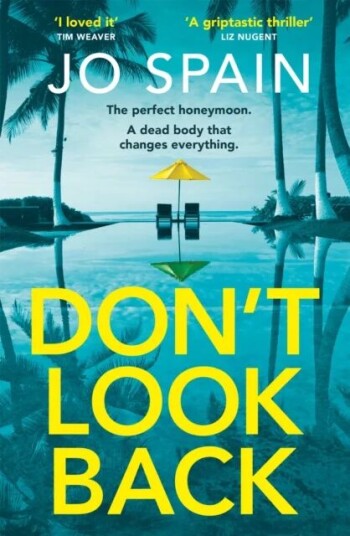 Don'T Look Back Av Jo Spain