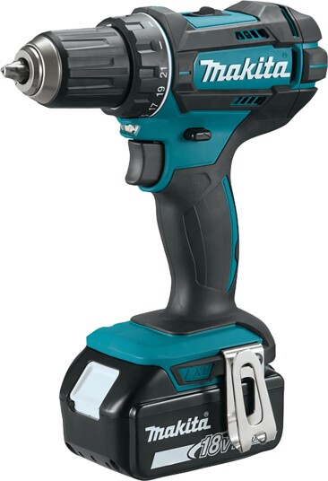 Makita Slagbormaskin DDF482RFE 18v Lxt 62nm Makita Slagbormaskin DDF482RFE 18v Lxt 62nm