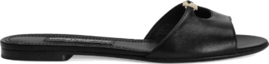Dolce & Gabbana Dame Sko Svart 39 EU,