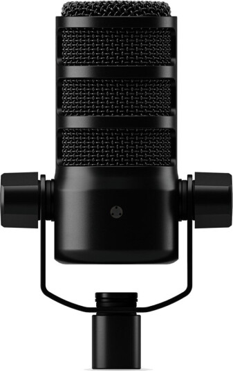 Røde Podmic Bordmikrofon med XLR for Podcasting - Svart