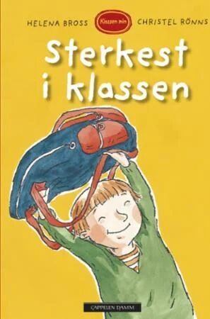 Sterkest I Klassen Av Helena Bross