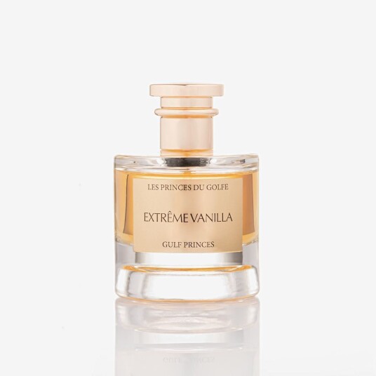Les Princes Du Golfe Extreme Vanilla Les Princes du Golfe Extrait De Parfum Sample 2ml