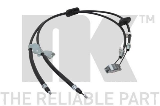 Bremsewire NK 905017 Bremsewire NK 905017