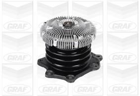 GRAF PA932 Vannpumpe