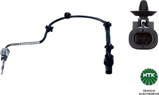 Sensor, eksostemperatur NTK 94796 Sensor, eksostemperatur NTK 94796