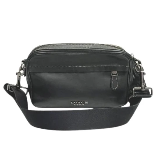 Coach Pre-owned Herre Pre-owned Svart