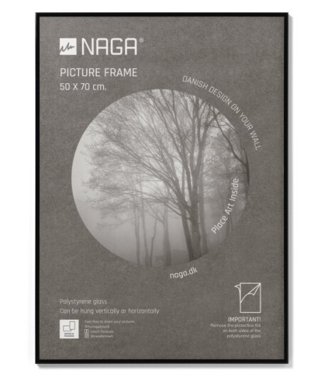 Fotoramme Blank Type 50 X 70 Cm Blank Type 510X16x710mm 1Stk Fotoramme Blank Type 50 X 70 Cm Blank Type 510X16x710mm 1Stk