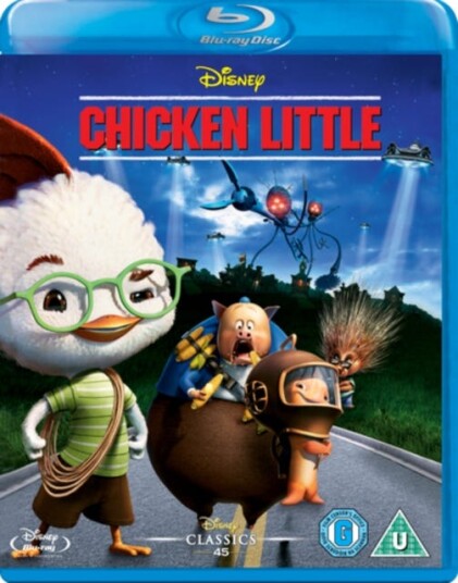 Chicken Little Chicken Little