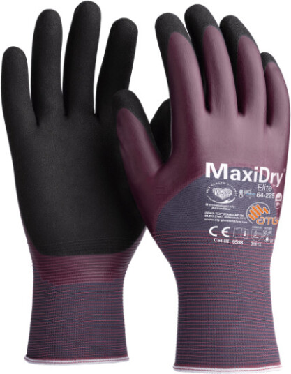 ATG MaxiDry Elite 3/4 monteringshansker