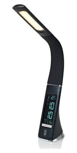 Halo Design - Watch and Light bordlampe