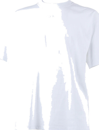 Diesel Herre Topper Hvit M,