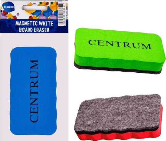 CENTRUM Whiteboard eraser magnetic
