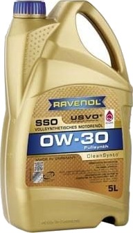 Motorolje RAVENOL SSO 0W30 5L