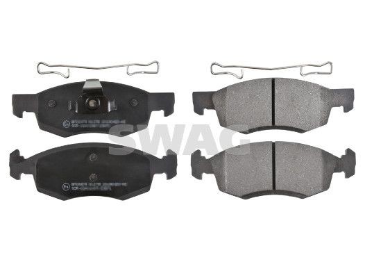 Bremseklosser SWAG 60 91 6750