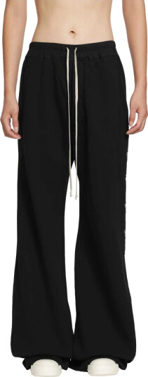 Rick Owens Herre Bukser Svart S,