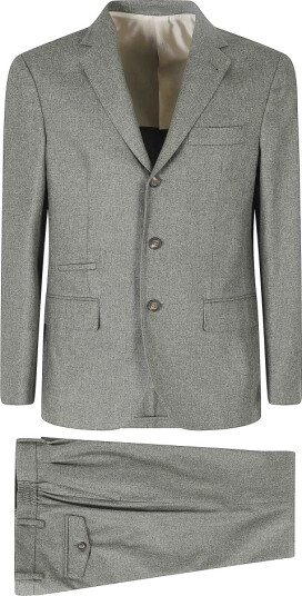 Eleventy Herre Dress Grønn XL,
