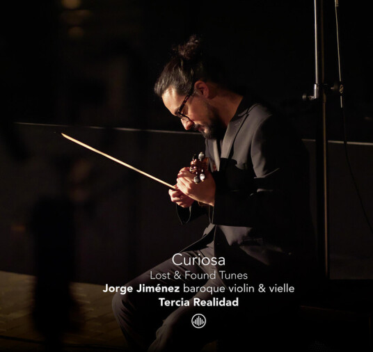Jorge Jiménez Curiosa Lost & Found Tunes CD