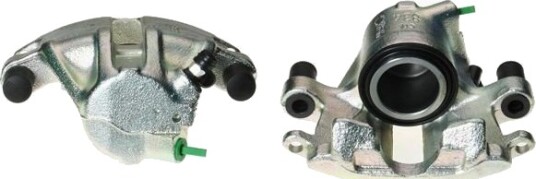 BUDWEG CALIPER 341726 Bremsecaliper