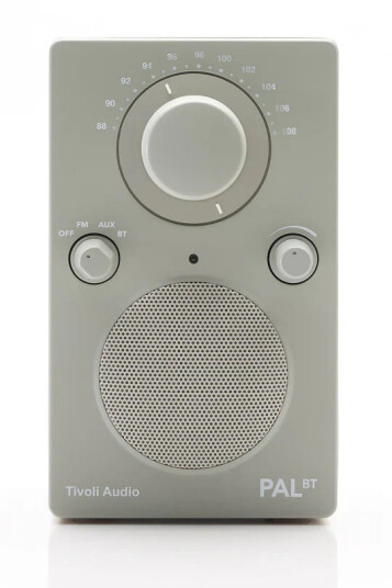 Tivoli Audio PAL BT Grå Tivoli Audio PAL BT Grå